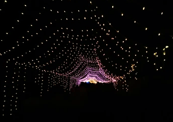 Lights. Laughter. Love.