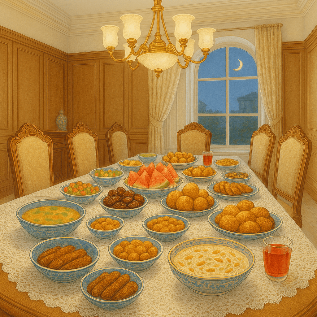 I will remember that Eidi for&nbsp;life…