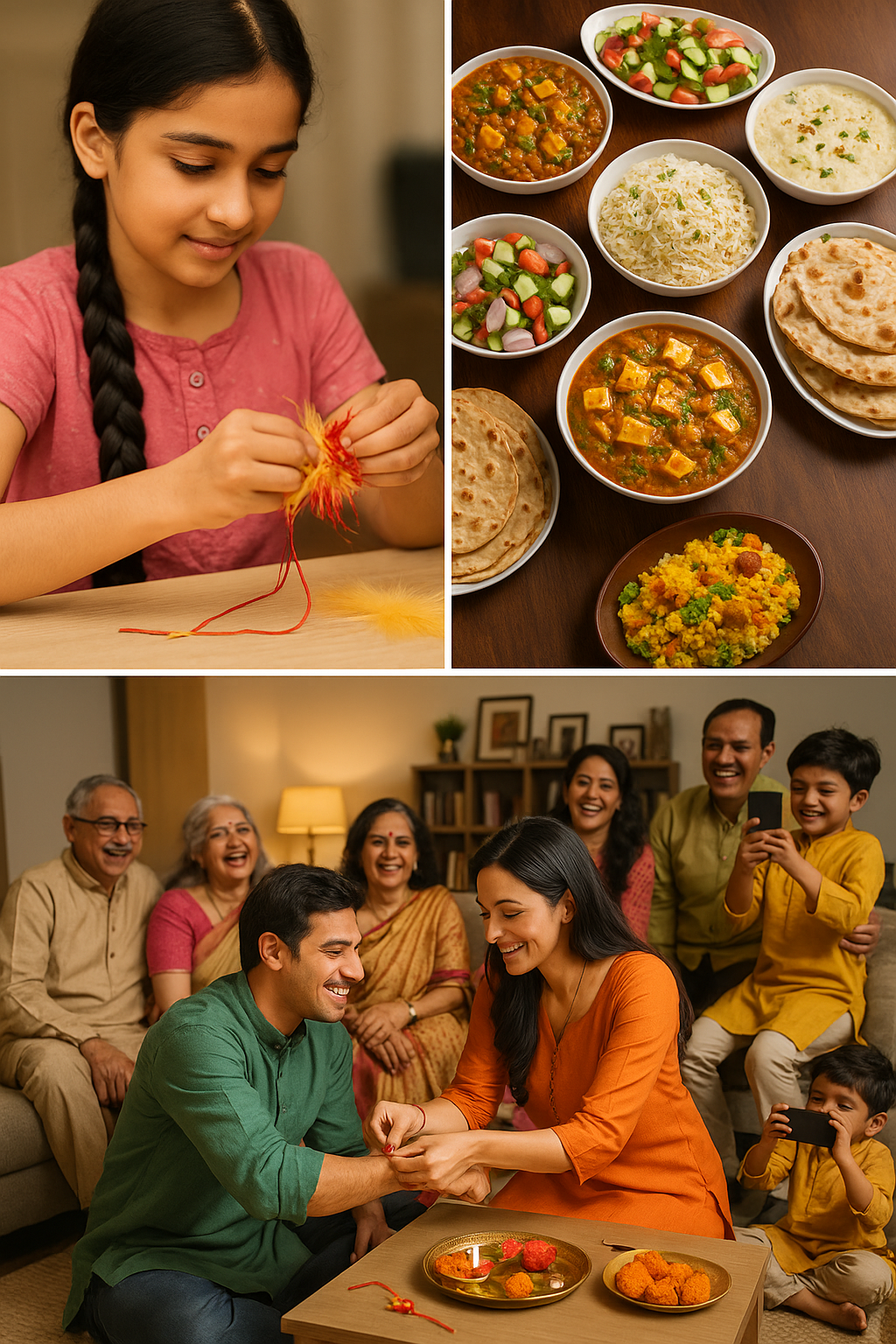 Rakshabandhan and memories…