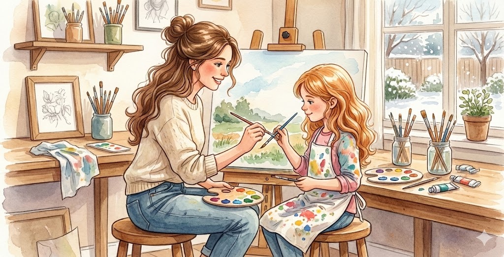 Letter 4 – Boredom is the route to creativity