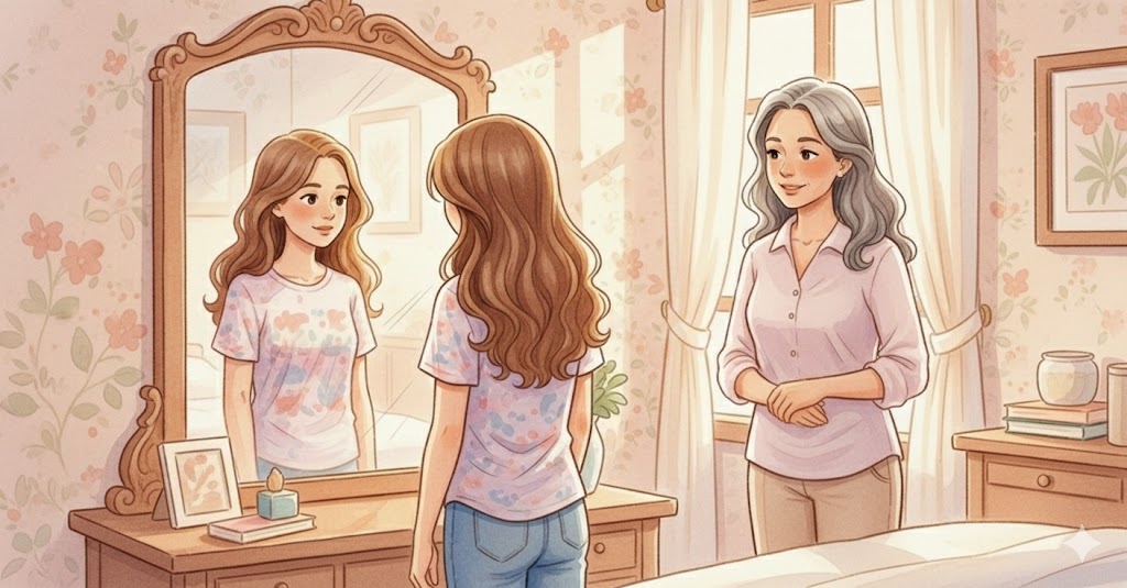 Letter 11 – Relationship with Self