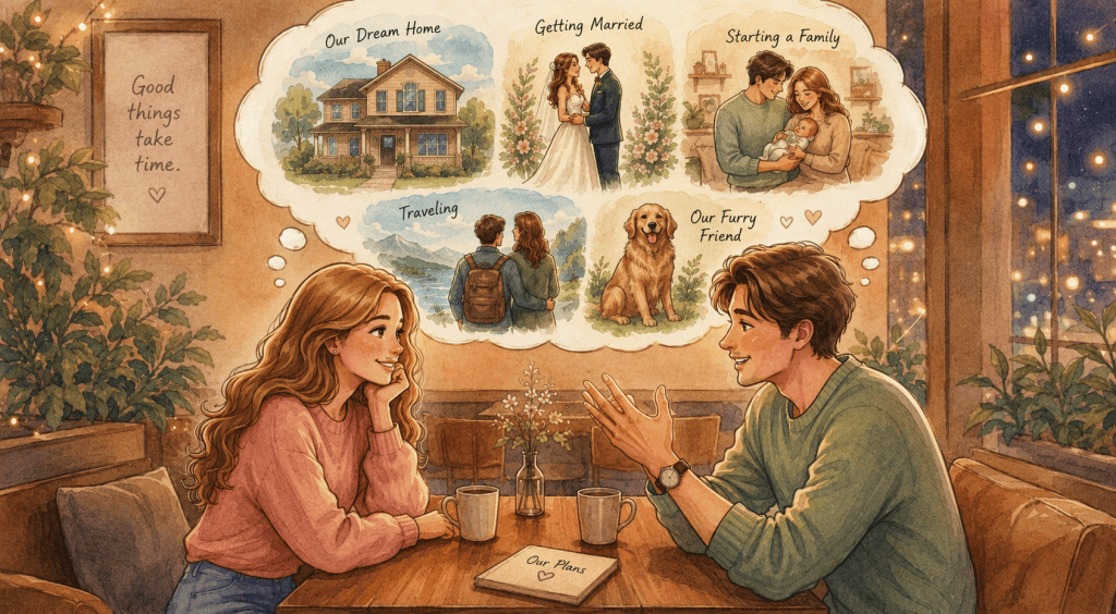 Letter 30 – Finding Mr Right
