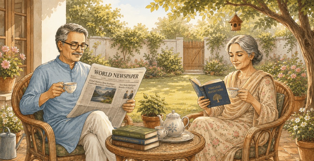 Letter 33 – On Marriage (The Golden Years) – Part 3