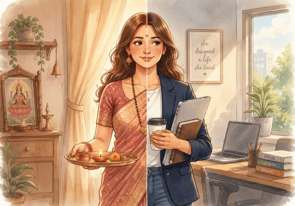 Letter 34 – Who are you after becoming someone’s wife?