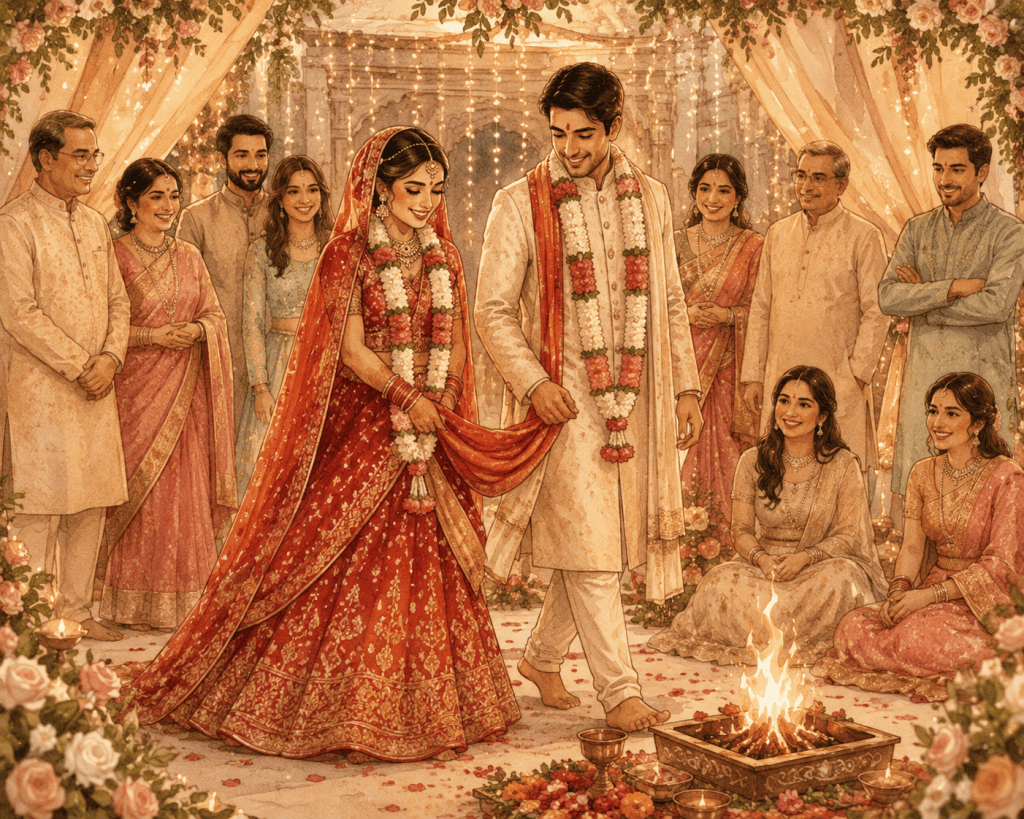 Letter 31 – On Marriage (The Colorful Years) – Part 1